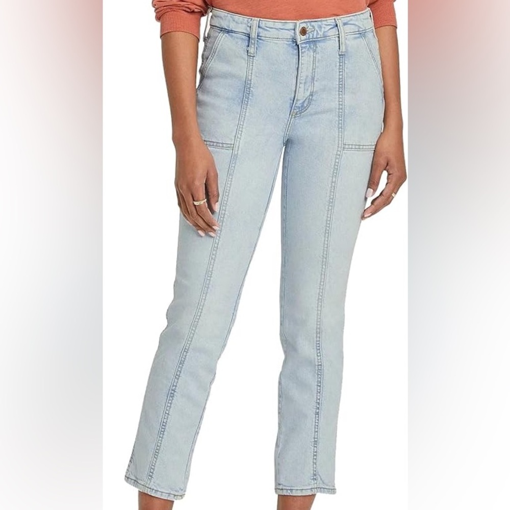 Universal Thread Women's High-Rise Slim Straight Fit Jeans Size 2 / 26R